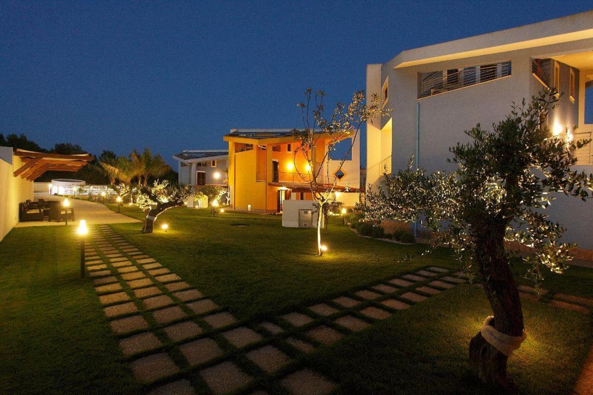 Bfb Residence San Marco Sciacca Exteriér fotografie