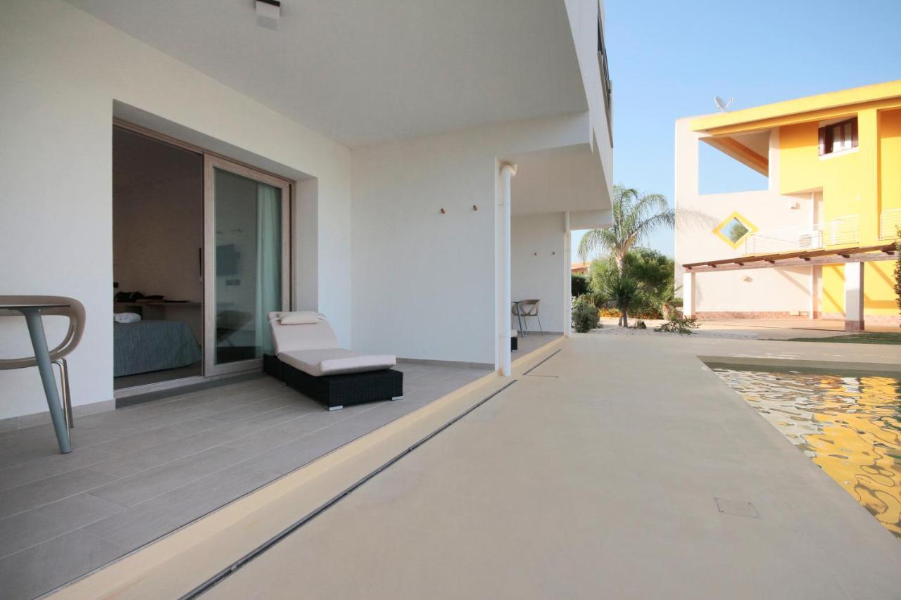 Bfb Residence San Marco Sciacca Exteriér fotografie
