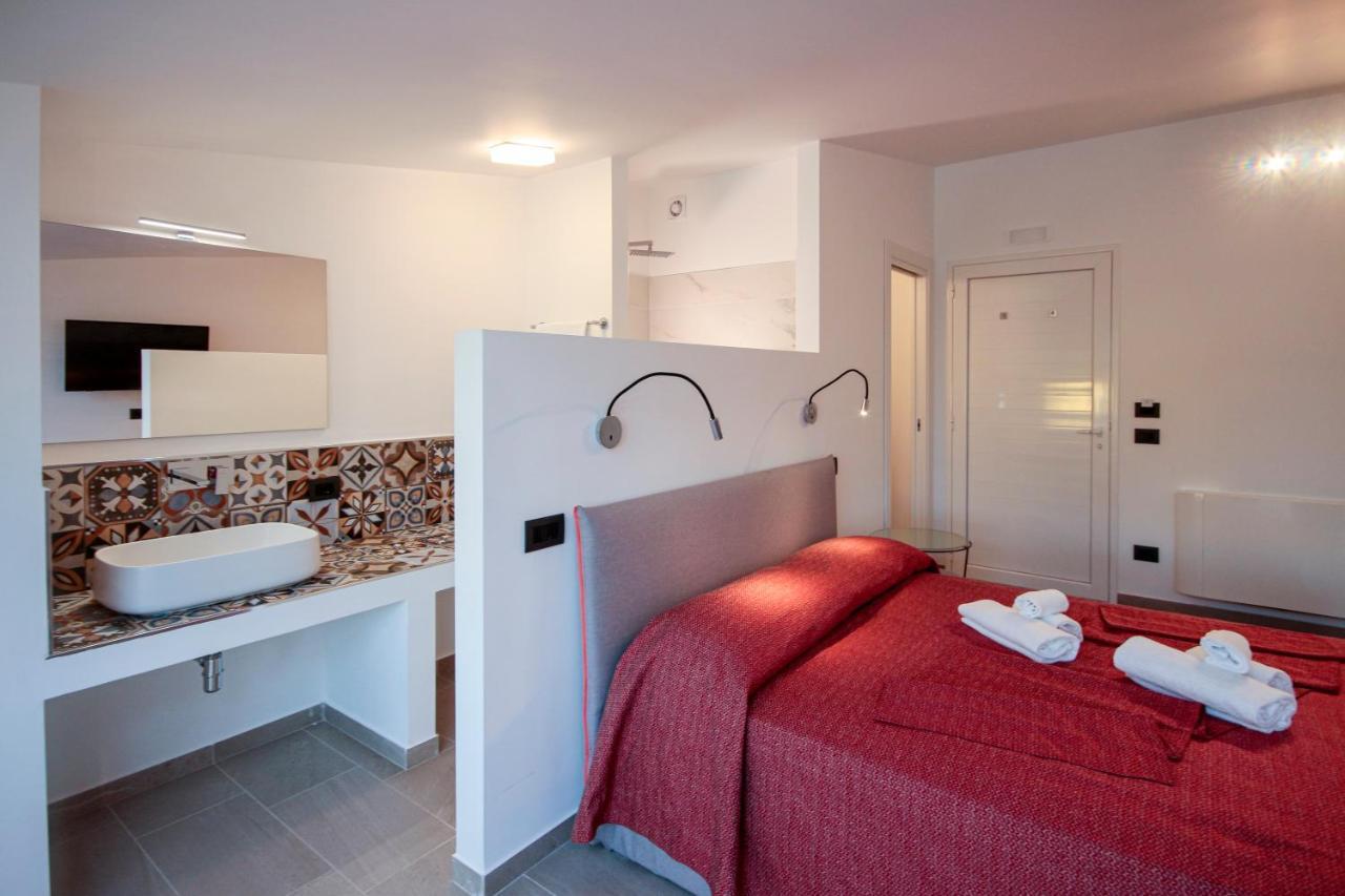 Bfb Residence San Marco Sciacca Exteriér fotografie