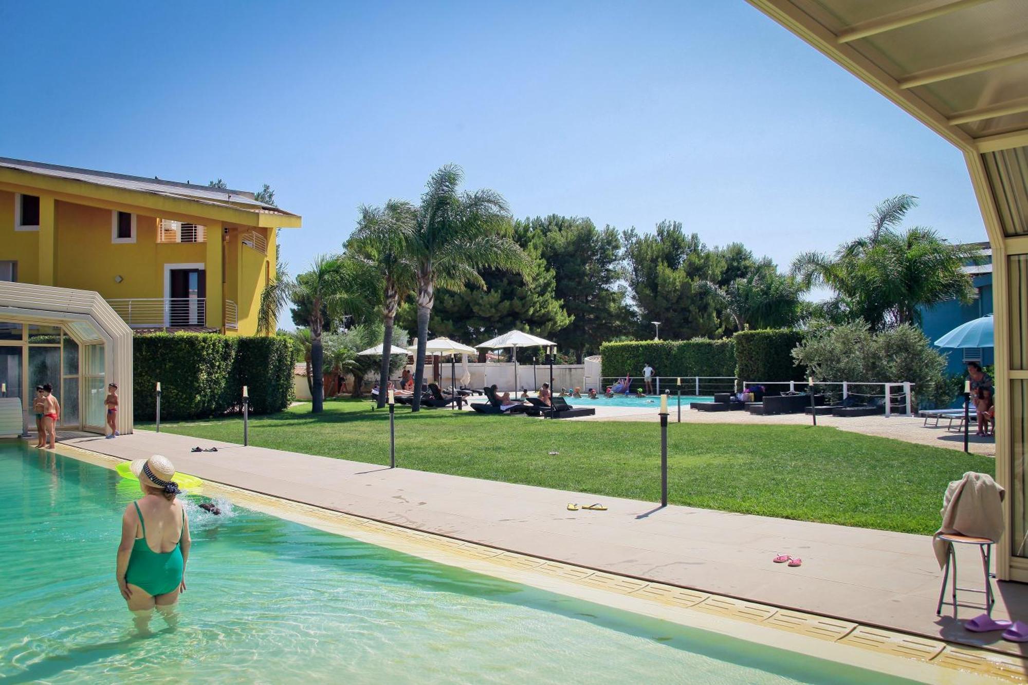 Bfb Residence San Marco Sciacca Exteriér fotografie
