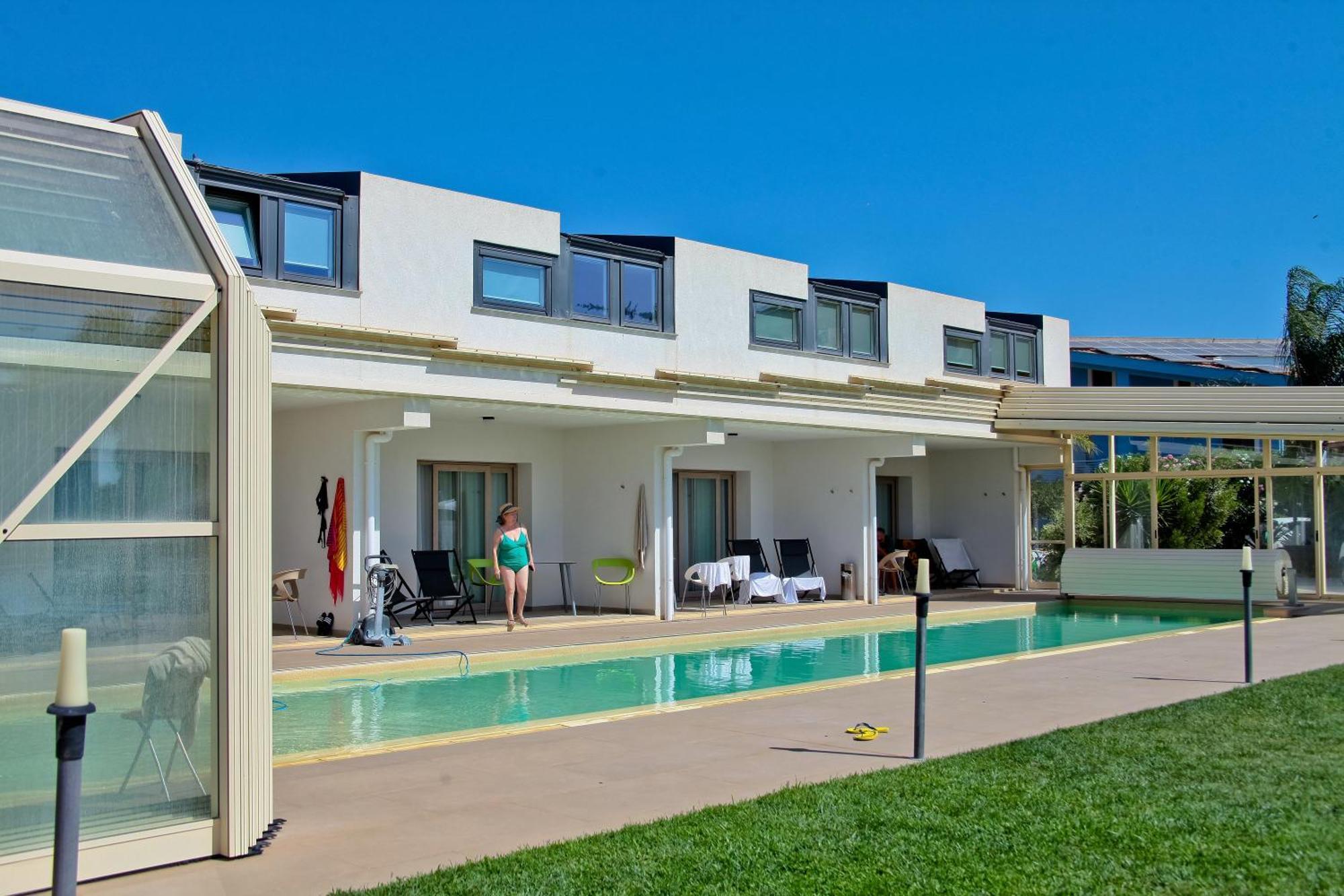 Bfb Residence San Marco Sciacca Exteriér fotografie