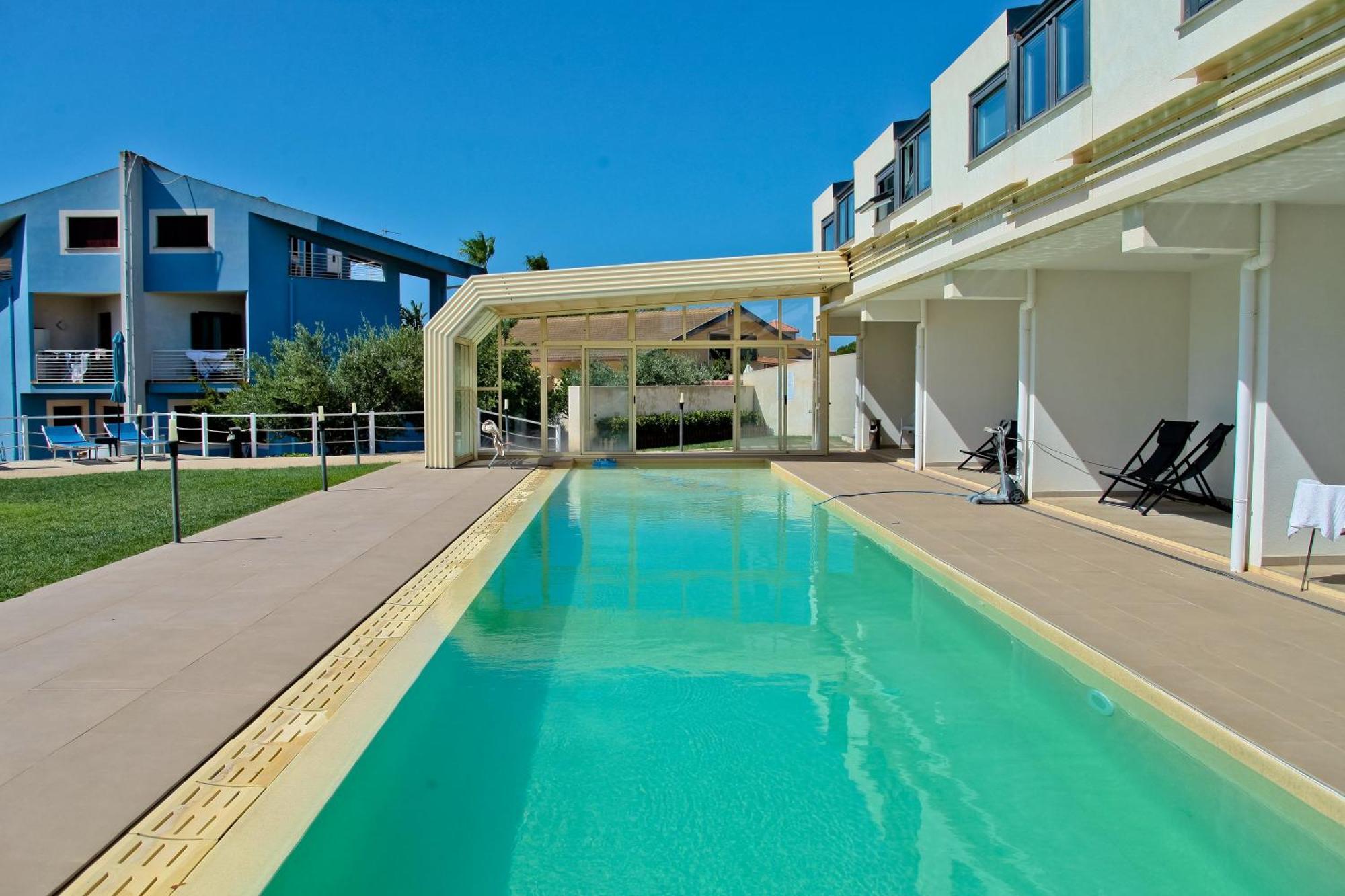 Bfb Residence San Marco Sciacca Exteriér fotografie