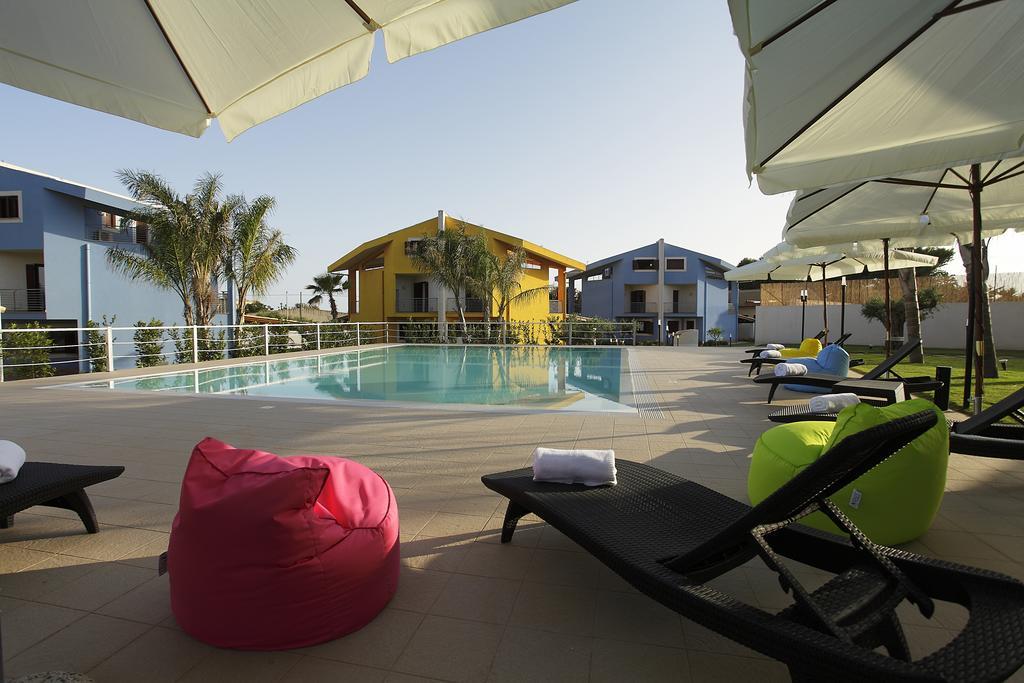 Bfb Residence San Marco Sciacca Pokoj fotografie