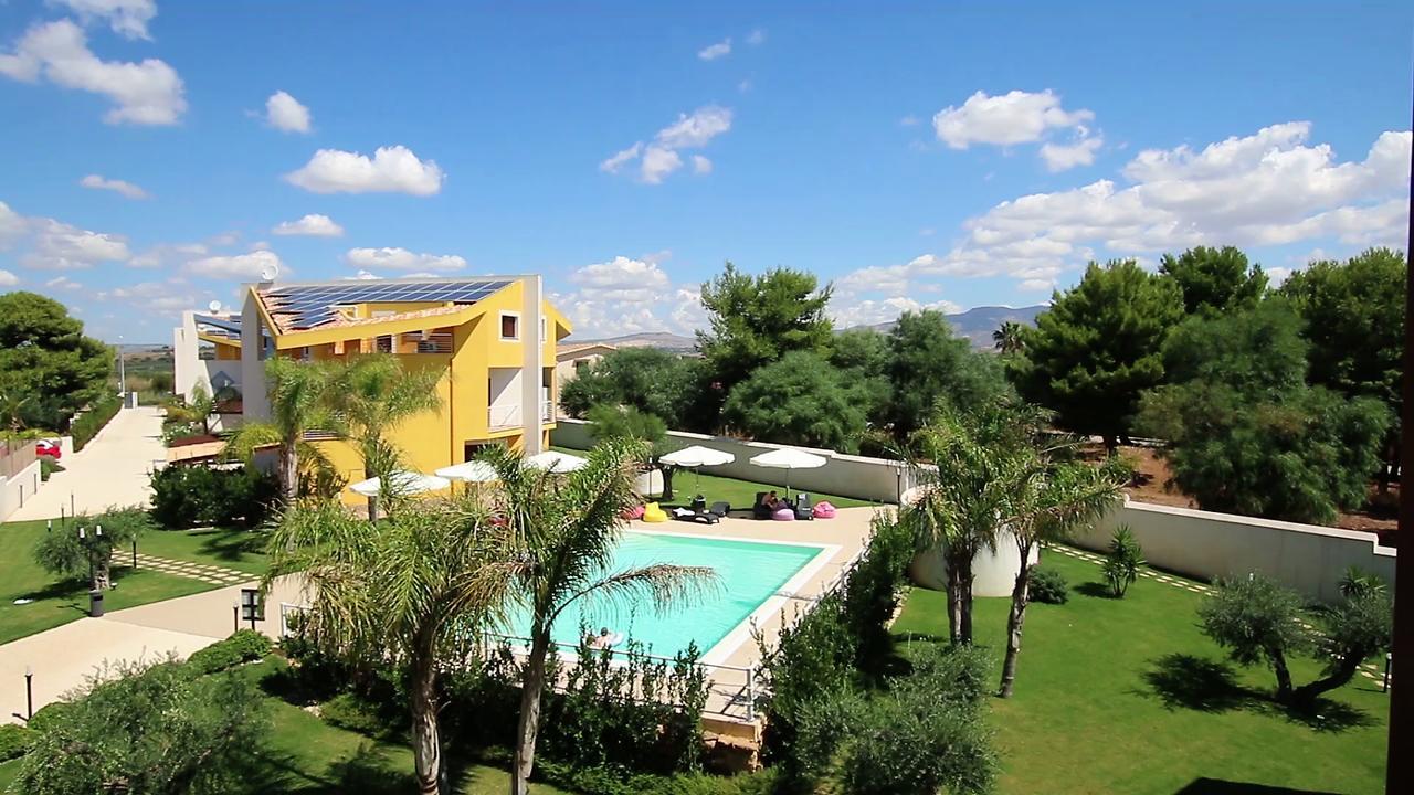 Bfb Residence San Marco Sciacca Exteriér fotografie