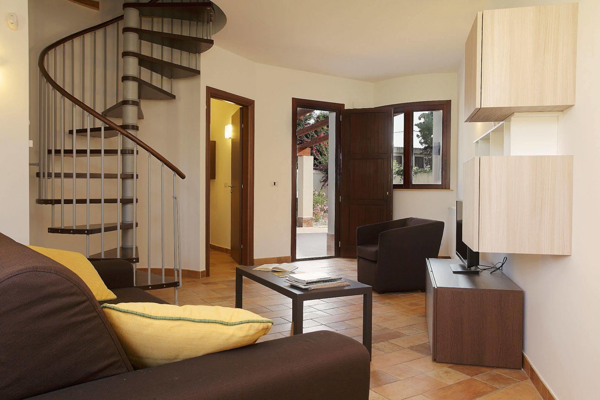 Bfb Residence San Marco Sciacca Exteriér fotografie