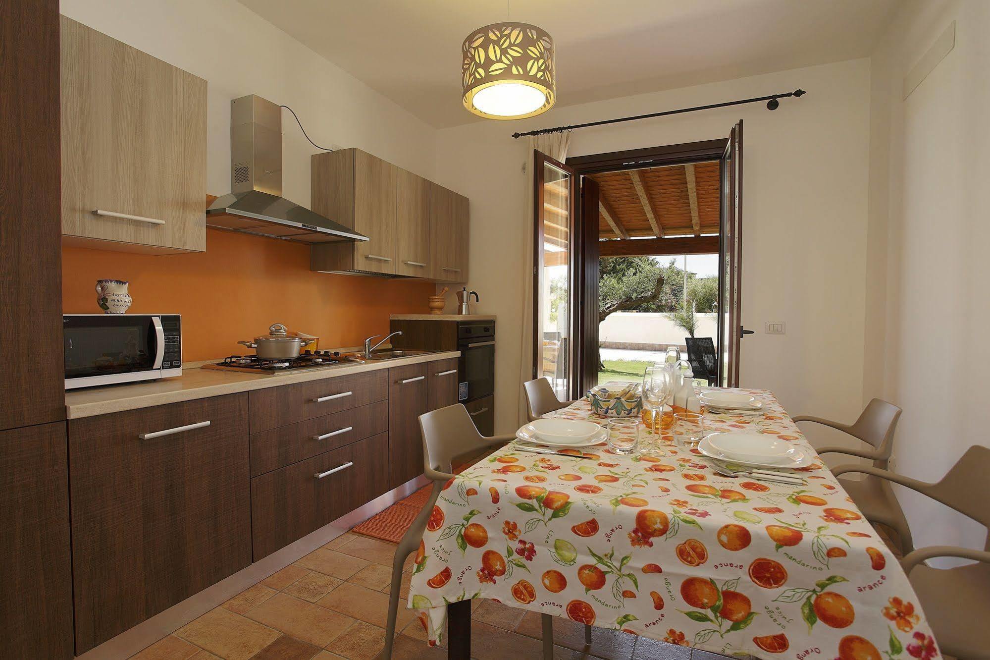 Bfb Residence San Marco Sciacca Exteriér fotografie