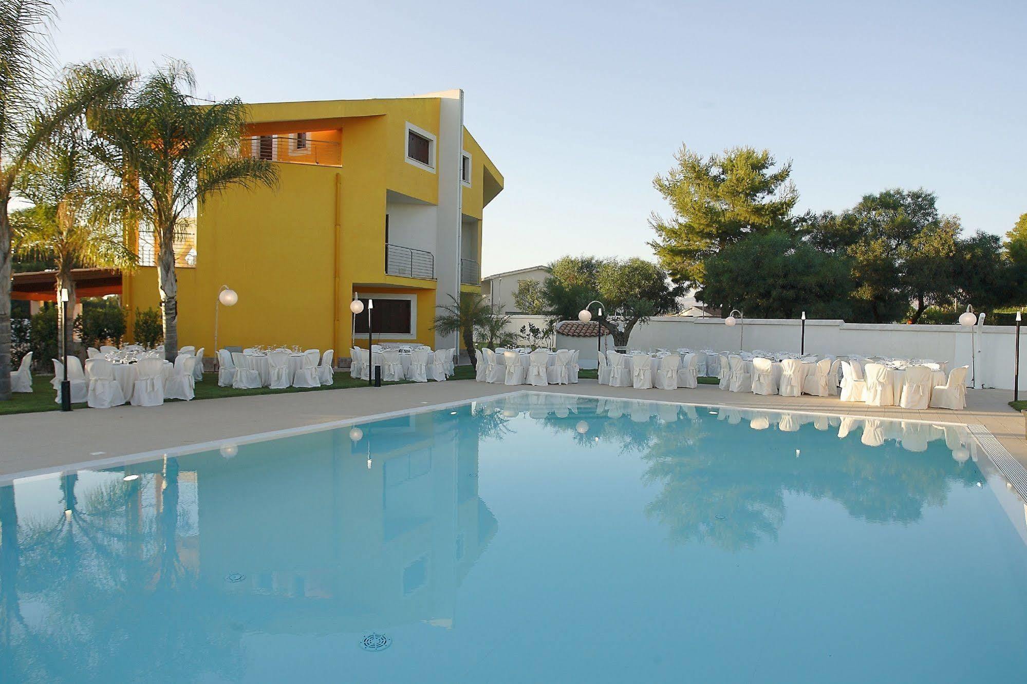 Bfb Residence San Marco Sciacca Exteriér fotografie